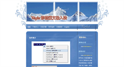 Desktop Screenshot of perfect-input.com
